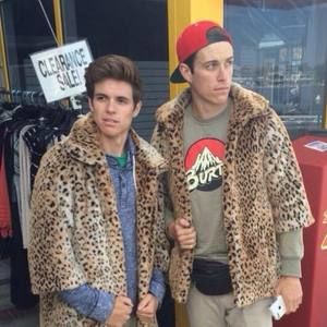 Meet your Posher, James